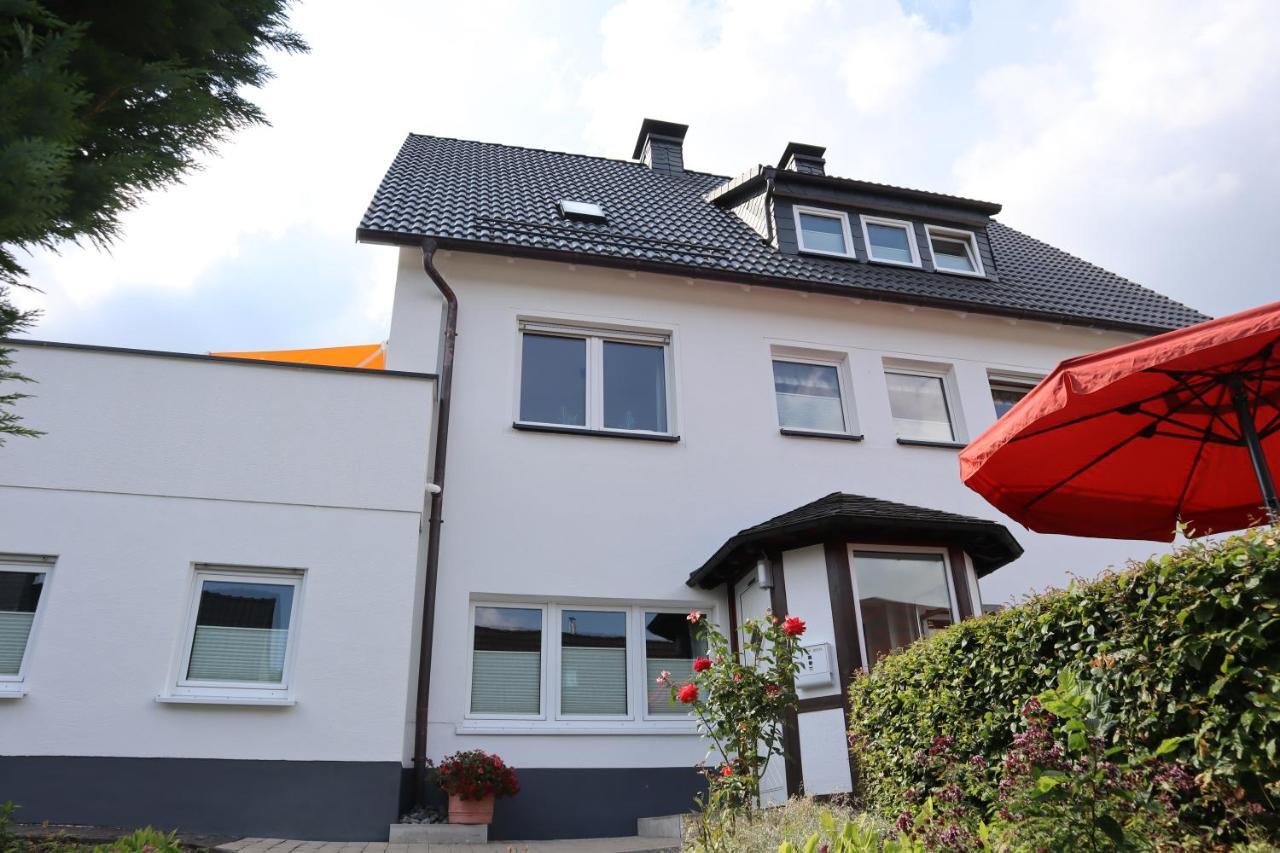 Ferienwohnung Dicke Linde Schmallenberg Kültér fotó