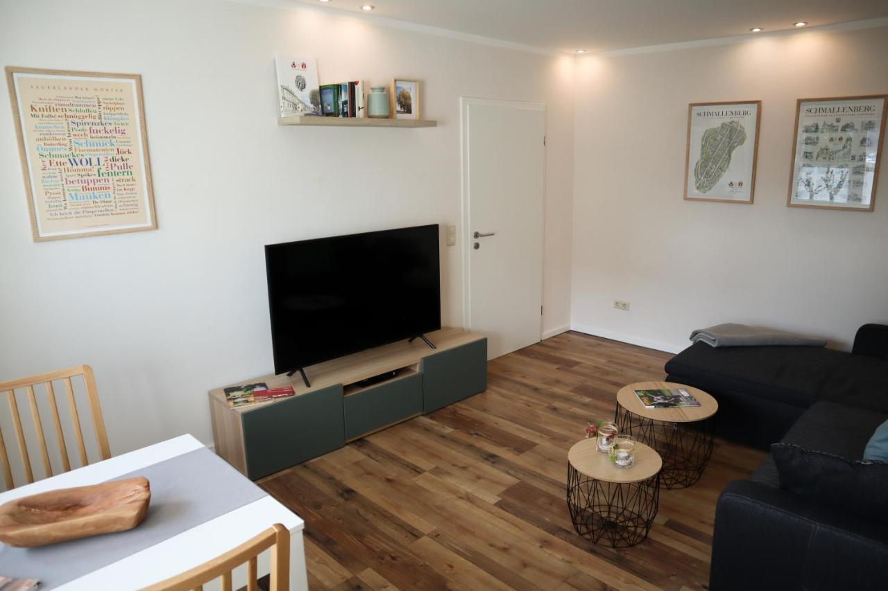 Ferienwohnung Dicke Linde Schmallenberg Kültér fotó