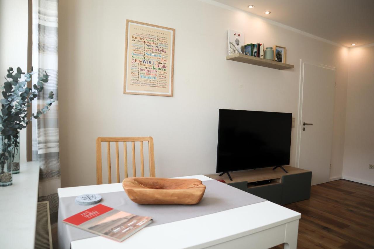 Ferienwohnung Dicke Linde Schmallenberg Kültér fotó