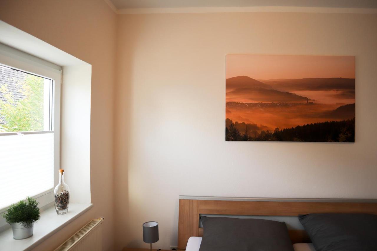 Ferienwohnung Dicke Linde Schmallenberg Kültér fotó