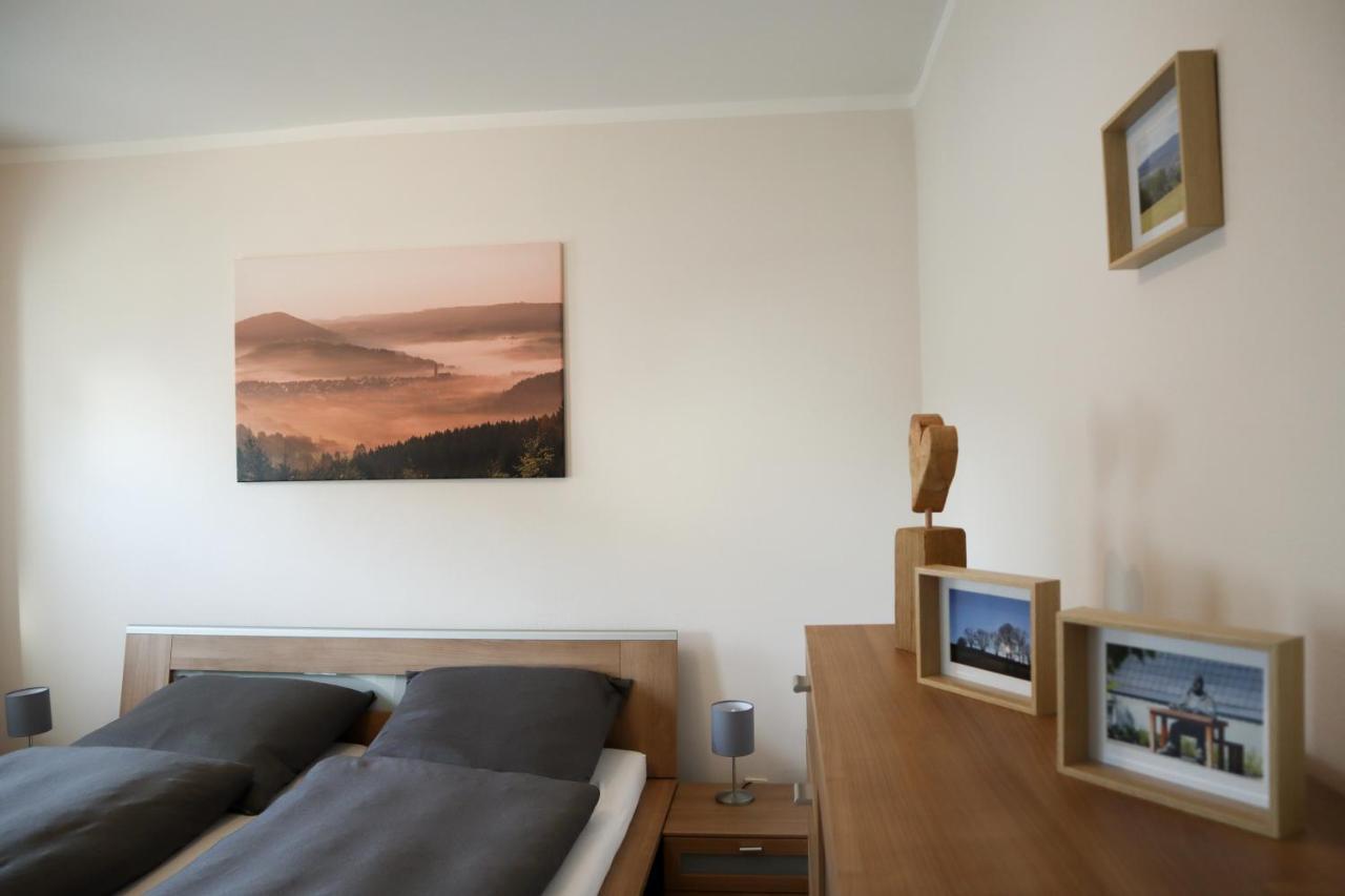 Ferienwohnung Dicke Linde Schmallenberg Kültér fotó